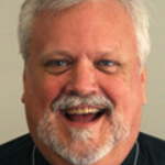 The Rev. Canon Chris Gray